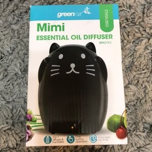 Essential oil diffuser/humidifier